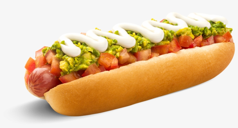 View Hotdog , - Hot Dog Italiano, transparent png #4140693