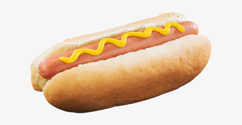 Hot-dogs - Hot Dog Transparent, transparent png #4140725