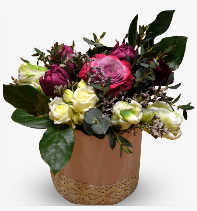 Flower Lace Flower Shop Studio Flores - Flower, transparent png #4140728