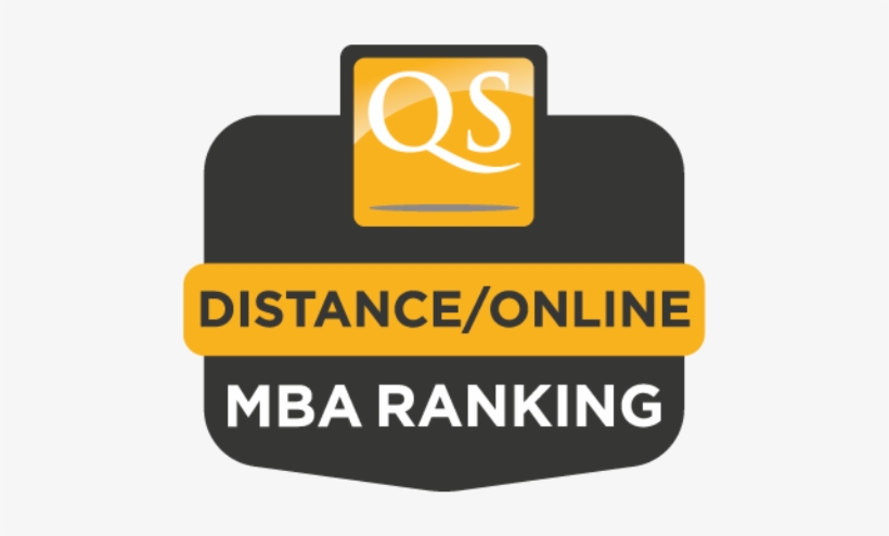 Alliance Mbs Ranked 5th In Qs Distance Online Mba Rankings - Master Of Business Administration, transparent png #4140754