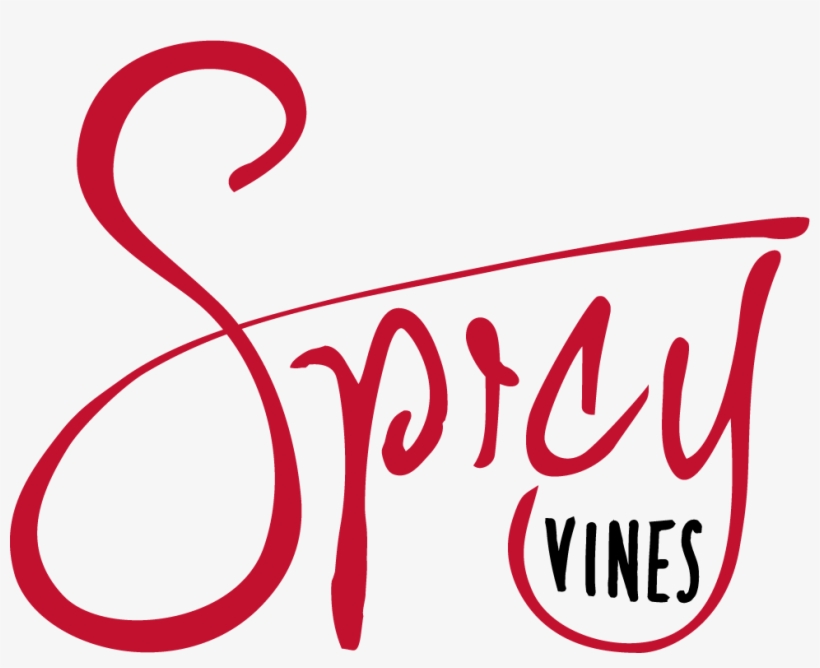 Red Vines Logo - Spicy Vines Logo, transparent png #4140757