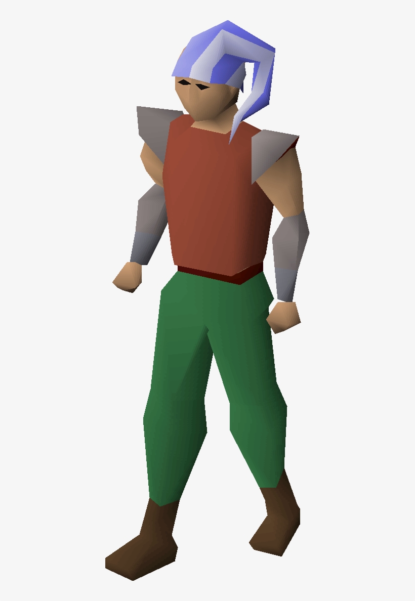 Sleeping Cap Equipped - Dragon Defender Ornament Kit, transparent png #4140810