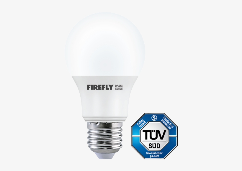 Firefly Basic Series Led A-bulb - Aquacrest Brita Mavea Maxtra 105731 Pitcher Water Filter, transparent png #4140837
