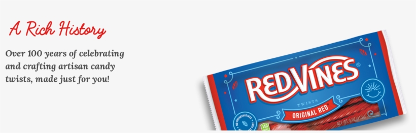 Red Vines® - Red Vines Original Red Twists - 26oz, transparent png #4140860