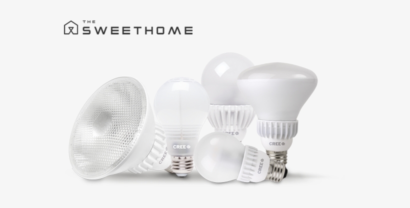 Best Led Light Bulb - Lighting, transparent png #4140970