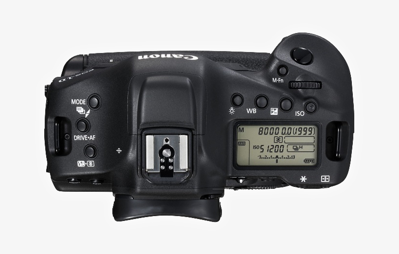Last Week I Wrote About A New Feature In Canon's Eos - 1dx Mkii, transparent png #4141140