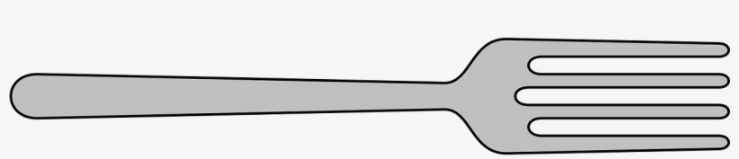 Fork Cutlery Kitchenware Piece Transparent Image - Paragraph, transparent png #4141188