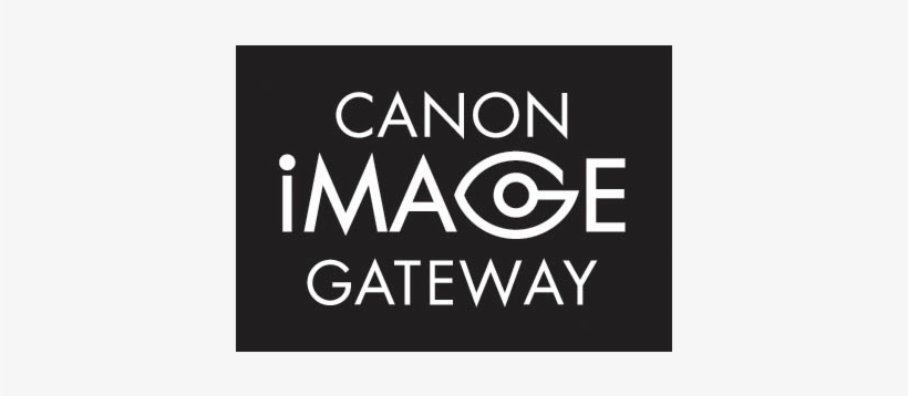 Canon Image Gateway Logo, transparent png #4141271