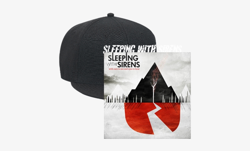 Sleeping With Sirens Sleeping Withsirens Sleeping With - Ears To See And Eyes To Hear Album, transparent png #4141289