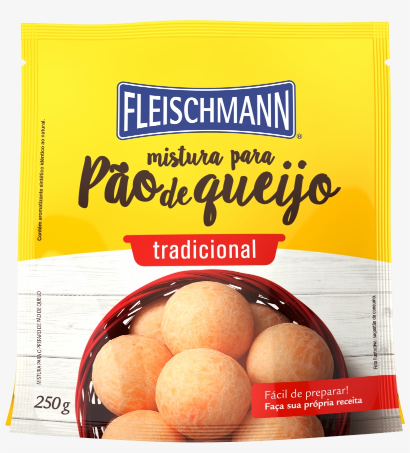 Mistura Para Pão De Queijo 250g, transparent png #4141353