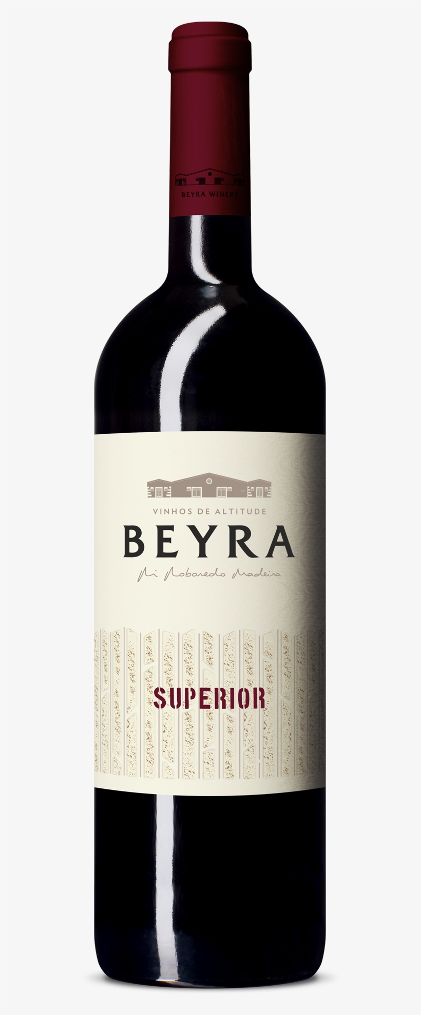 Of Grape Varieties Tinta Roriz , Jaen (mencia), Touriga - Beyra Superior Red 2013, transparent png #4141376
