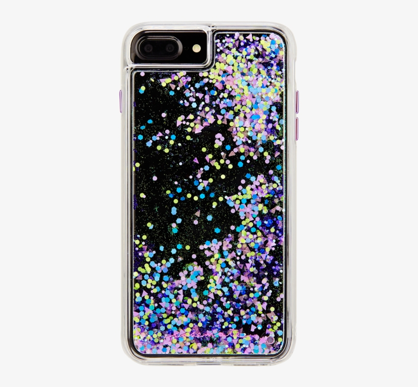Iphone 8 Waterfall Glow Case, transparent png #4141402