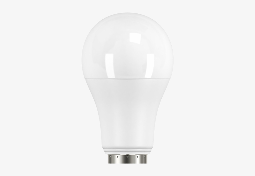 Z-wave Led Bulb 6 Light Off - Lâmpada Led Bulbo E27 6w 3000k - Cristallux, transparent png #4141461