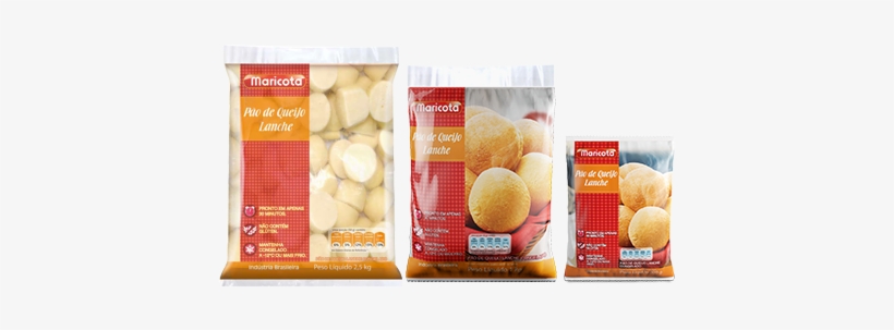 Pão De Queijo Lanche - Pao De Queijo Maricota, transparent png #4141639