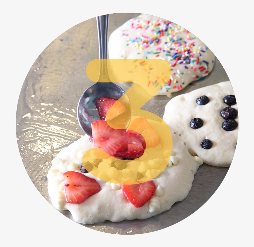 Add Your Toppings - Fruit Cake, transparent png #4141682