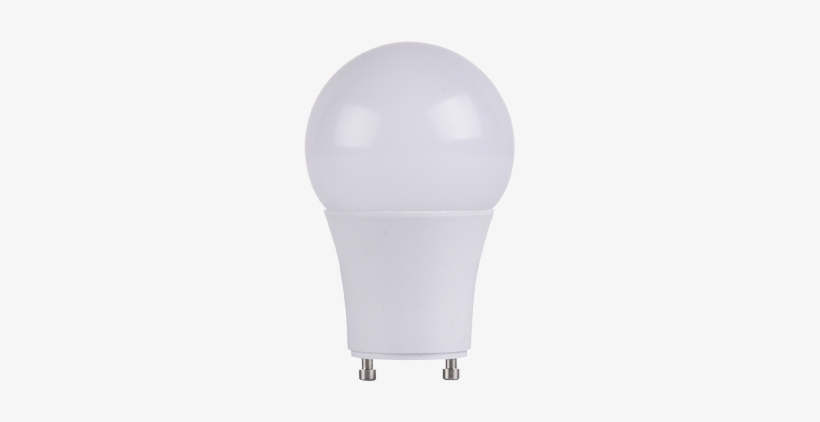 Led Bulb Gu24 A19 Ul Listed Dimmable - Light, transparent png #4141687
