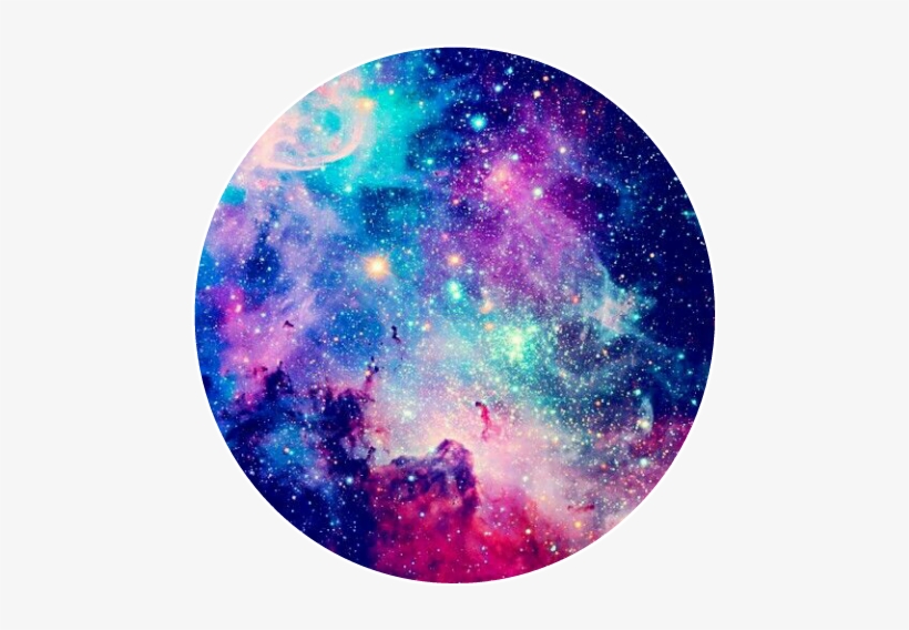 Circle Circulo Galaxia Rosquieditora @rosquieditora - Circulo Galaxia, transparent png #4141769