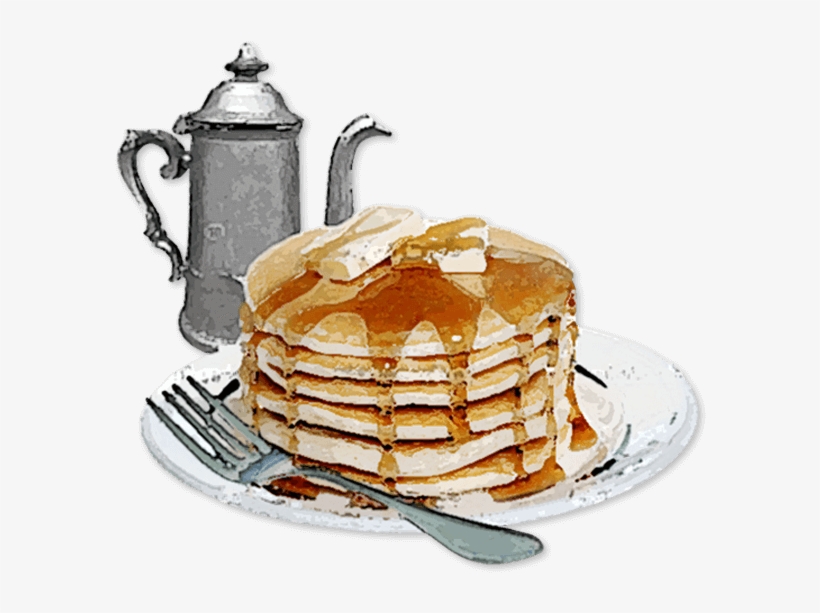Chris Rutt And Charles Underwood Of The Pearl Milling - Pancake, transparent png #4141773