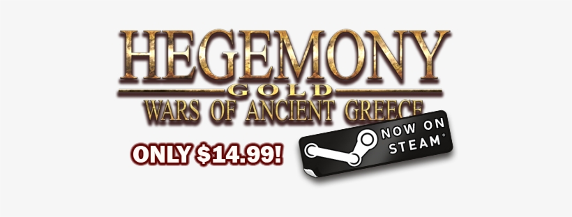 Hegemony Gold: Wars Of Ancient Greece, transparent png #4141840