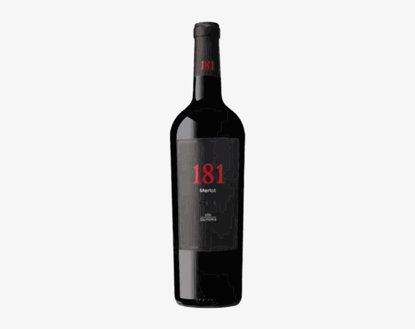Noble Vines 181 Merlot 750ml - Beyerskloof Pinotage Reserve, transparent png #4141891