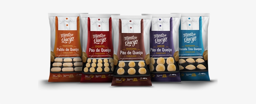 Seus Clientes Merecem Um Produto De Alta Qualidade - Pao De Queijo Vovo, transparent png #4141906