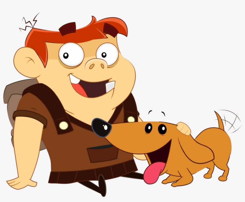 Tronquinho E Pão De Queijo Gloob - Tronquinho E Pão De Queijo, transparent png #4141925