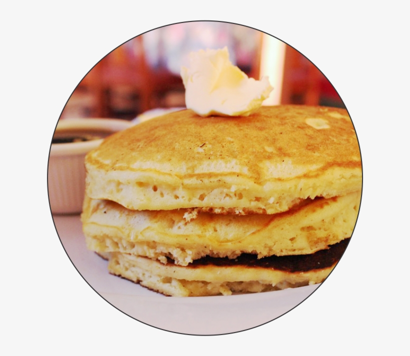Additionally Upload Logo/image After Checkout Or Attach - Pancakes At Diner, transparent png #4141961