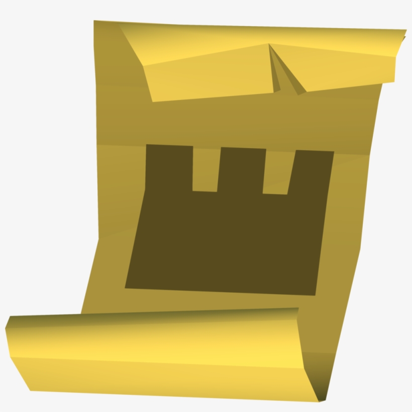 Castle Wars Ticket Detail - Wikia, transparent png #4142037