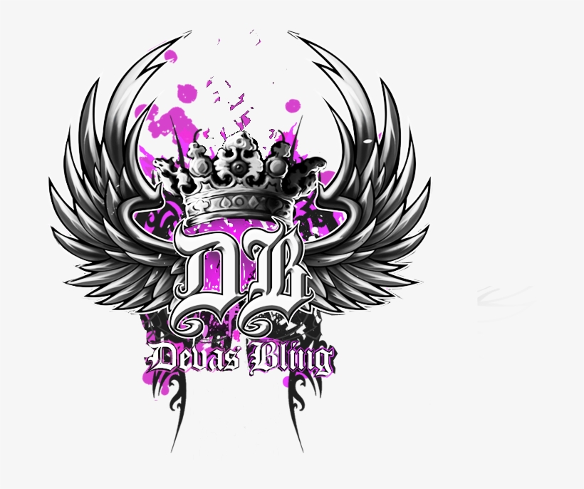 Devas Bling Motorcycle Helmets And Apparel - Bling Bling, transparent png #4142080