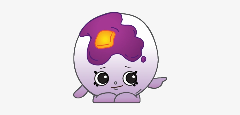 Pancake Jake Art - Shopkins Season 4 Pancake Jake, transparent png #4142511