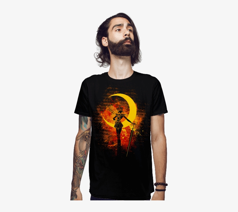 Sailor Galaxia Art - Symbiote, transparent png #4142513