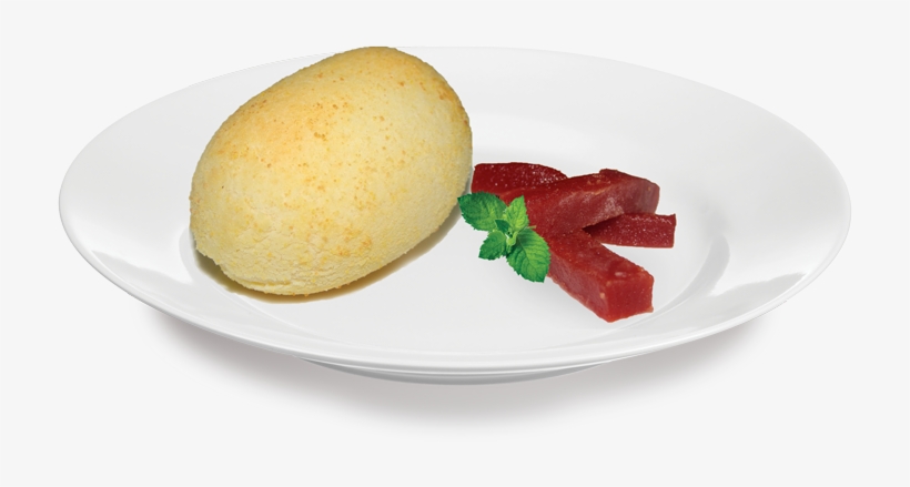 Pão De Queijo Recheado - Cecina, transparent png #4142724