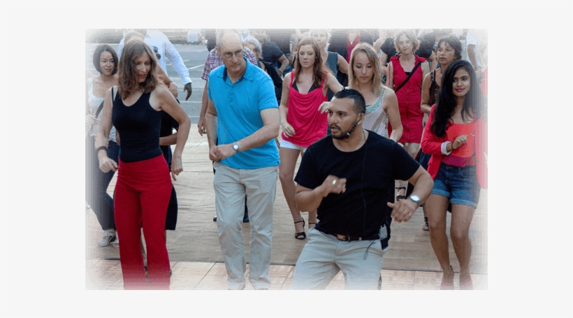 What Can You Expect From Salsa Amsterdam Dance School - Fun, transparent png #4142887