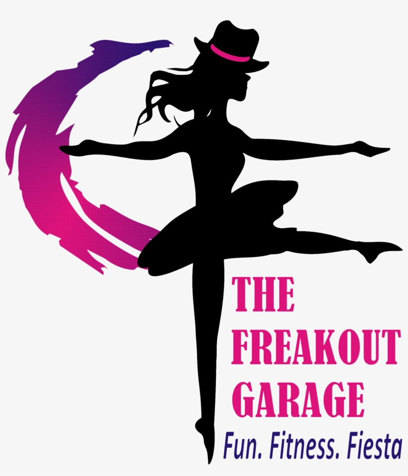 Salsa & Bachata Best Dance & Fitness Studio In Mumbai - The Freakout Garage, transparent png #4142926