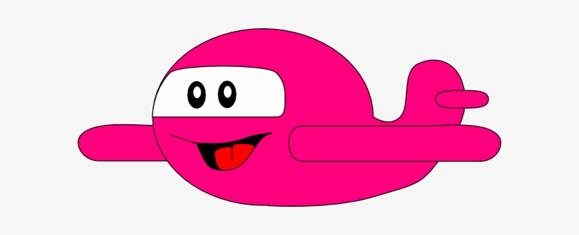 Pink Clipart Airplane - Cartoon Airplane - Free Transparent PNG Download - PNGkey Pink Clipart Airplane - Cartoon Airplane - Free Transparent PNG Download - PNGkey