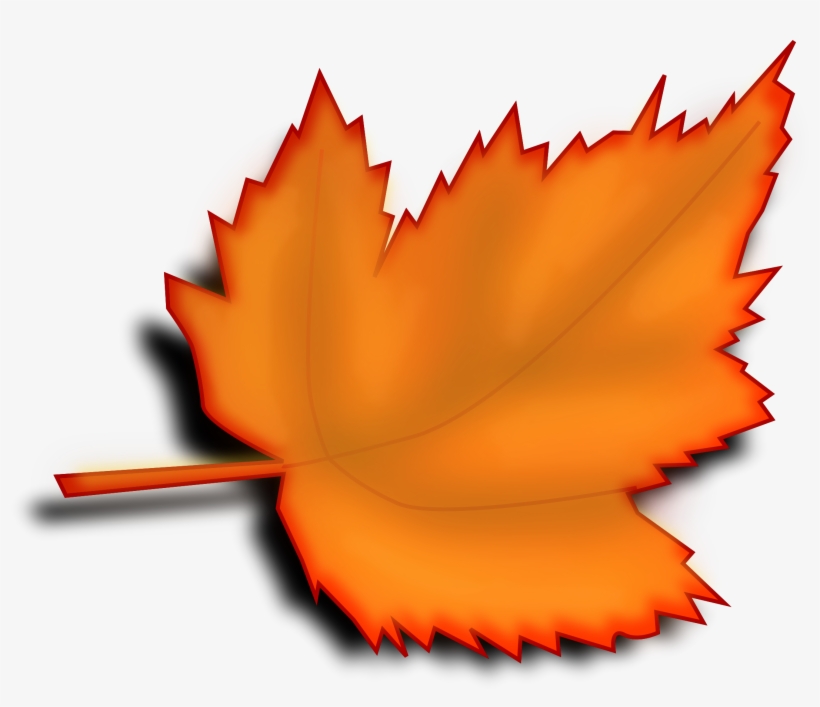 How To Set Use Leafs Cartoon Icon Png - Transparent Background Leaf Clip Art, transparent png #4143075