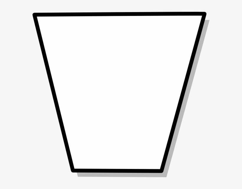Small - Wheel Of Fortune Blank Wedge, transparent png #4143242