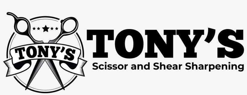 Professionally Sharpening Scissors, Shears And Knives - Scissors, transparent png #4143265