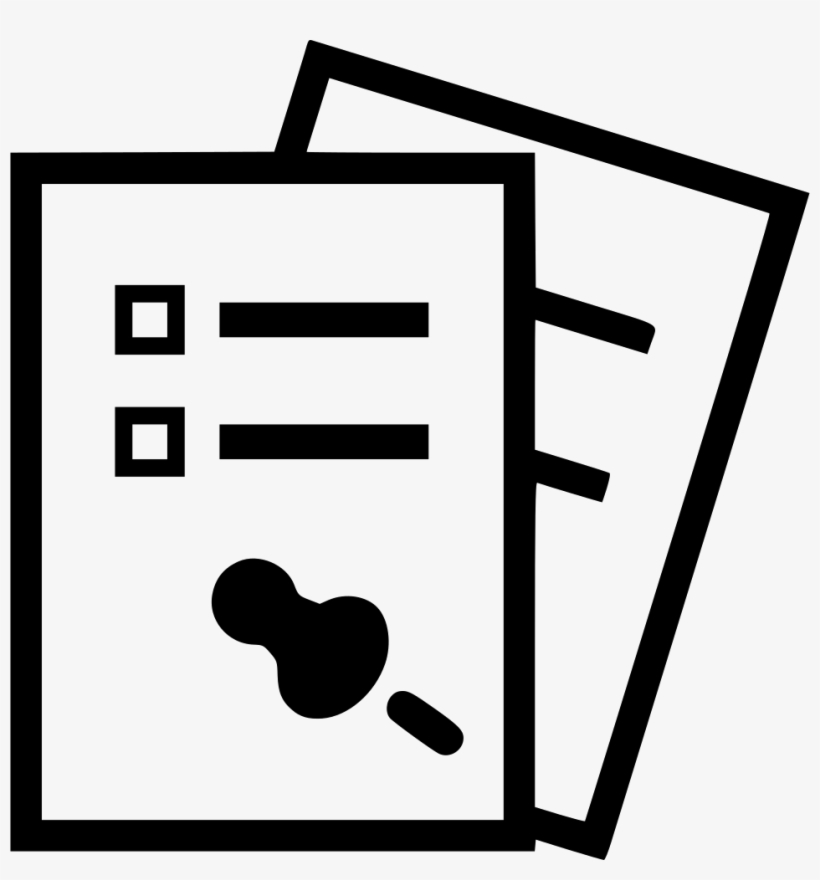 Bulletin Comments - Bulletin Icon, transparent png #4143267