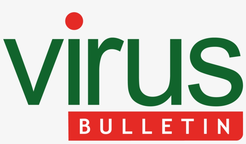 Virus Bulletin Logo In Png Format - Virus Bulletin Logo, transparent png #4143268
