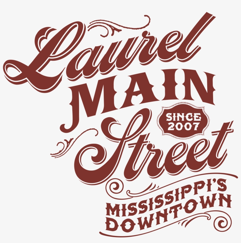 Laurel Main Street, transparent png #4143363