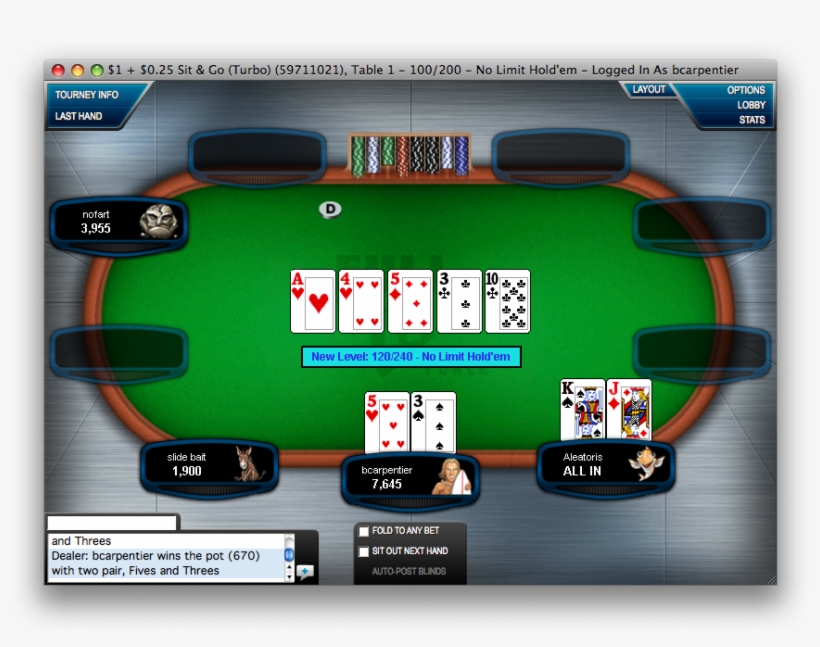 Quinteflush 03 Jul 2008 - Poker, transparent png #4143427