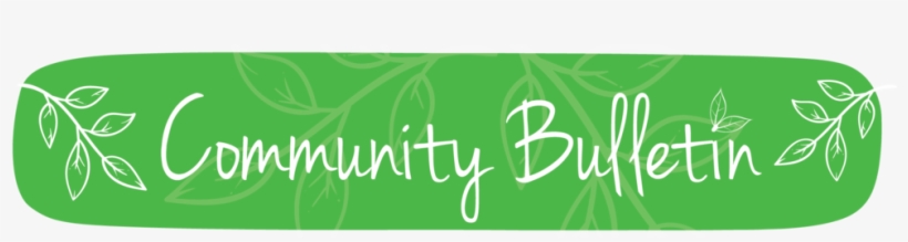 Community Bulletin, transparent png #4143457