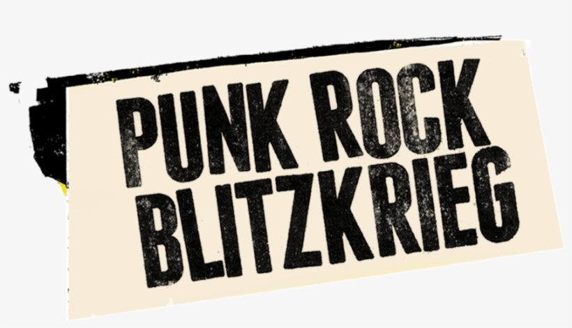 Punk Rock - Punk Rock Blitzkrieg By Marky Ramone, transparent png #4143802