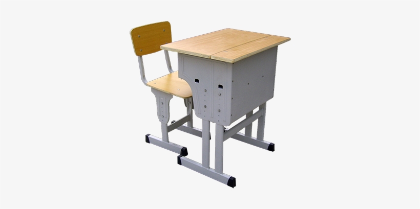 Luoyang Supplier Single Desk Chair Used Old School - End Table, transparent png #4143920