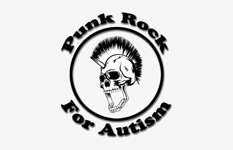 Punk Rock - Transparent Punk Rocker Cartoon, transparent png #4143947