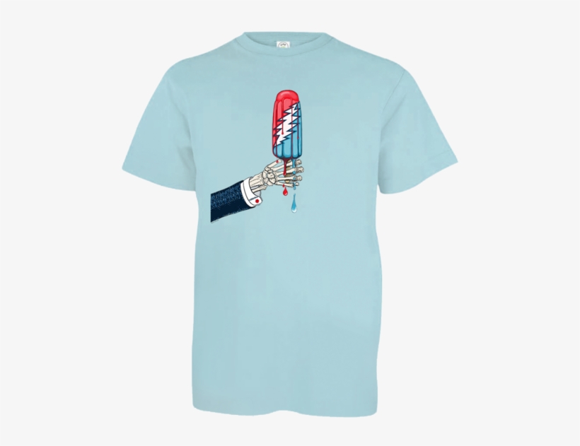 Grateful Dead Rocket Pop Youth T - Hippie, transparent png #4144012