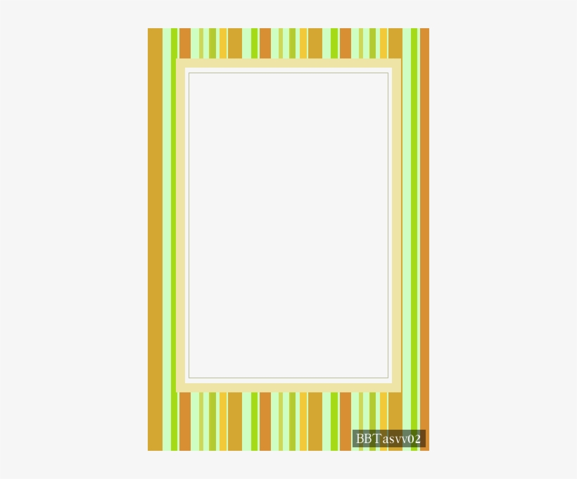 Vertical Stripes - Greeting Card, transparent png #4144092