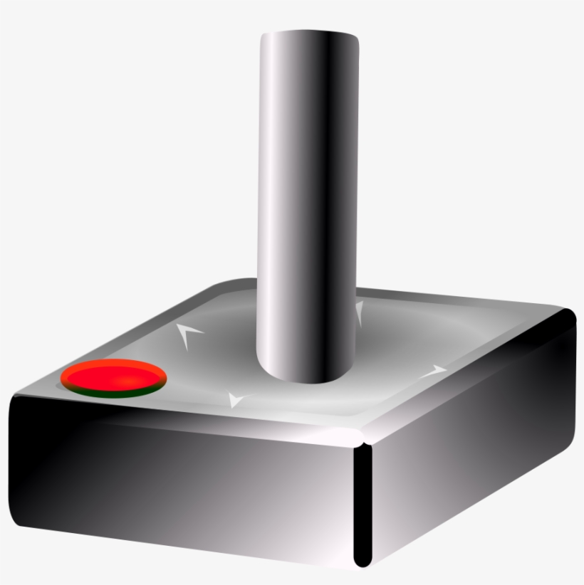 Old Joystick Png Images 600 X - Zazzle O.g. Ursprünglicher Gamer Ipad Mini Hüllen, transparent png #4144169