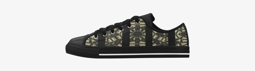 Vertical Stripes Tribal Print Aquila Microfiber Leather - Eskis & Company, transparent png #4144287